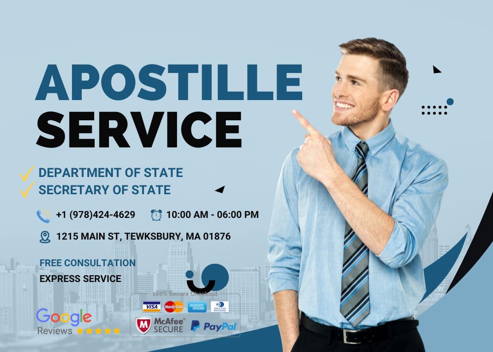 How To Apostille Vital Records