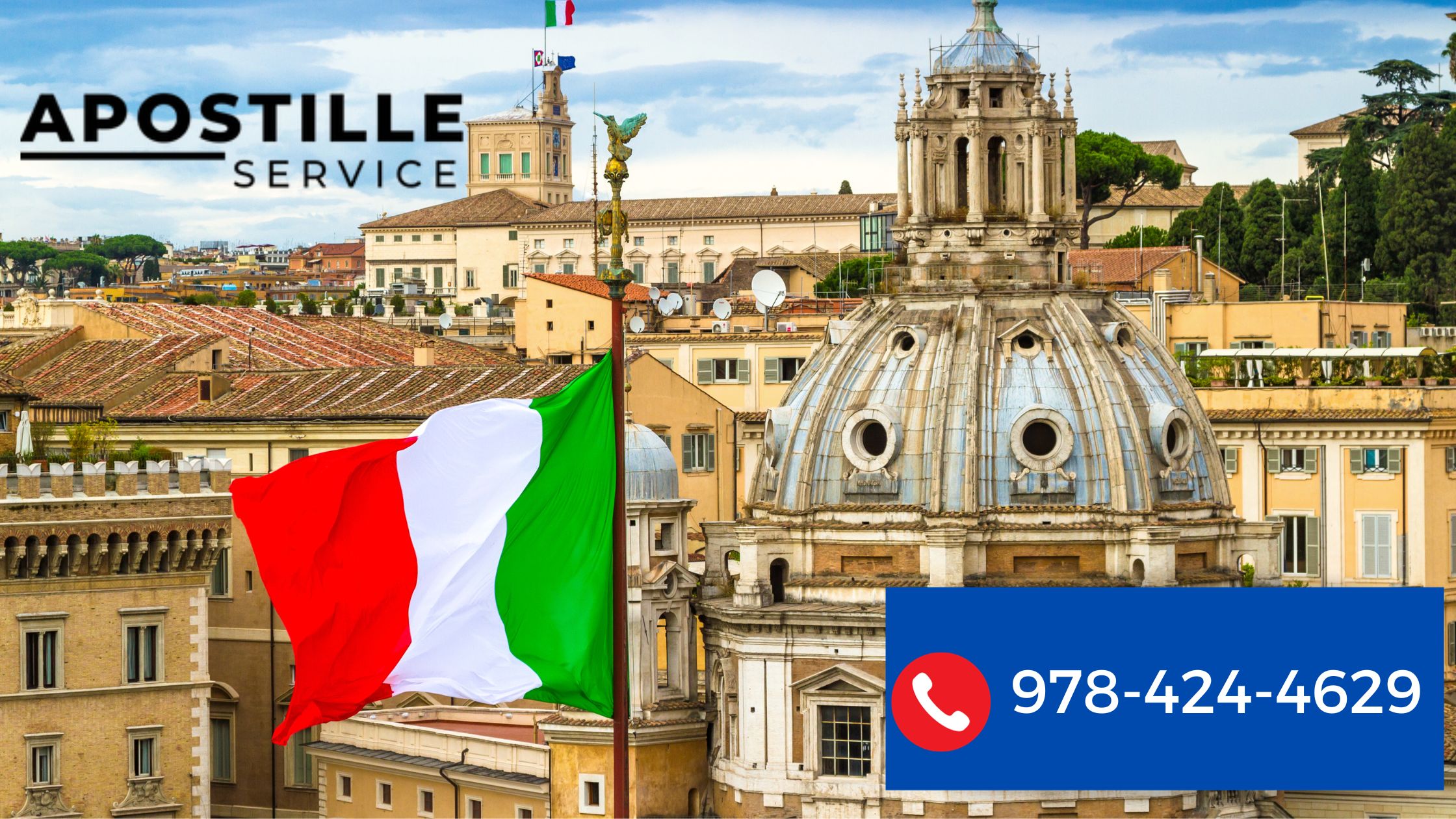Italian Apostille Service