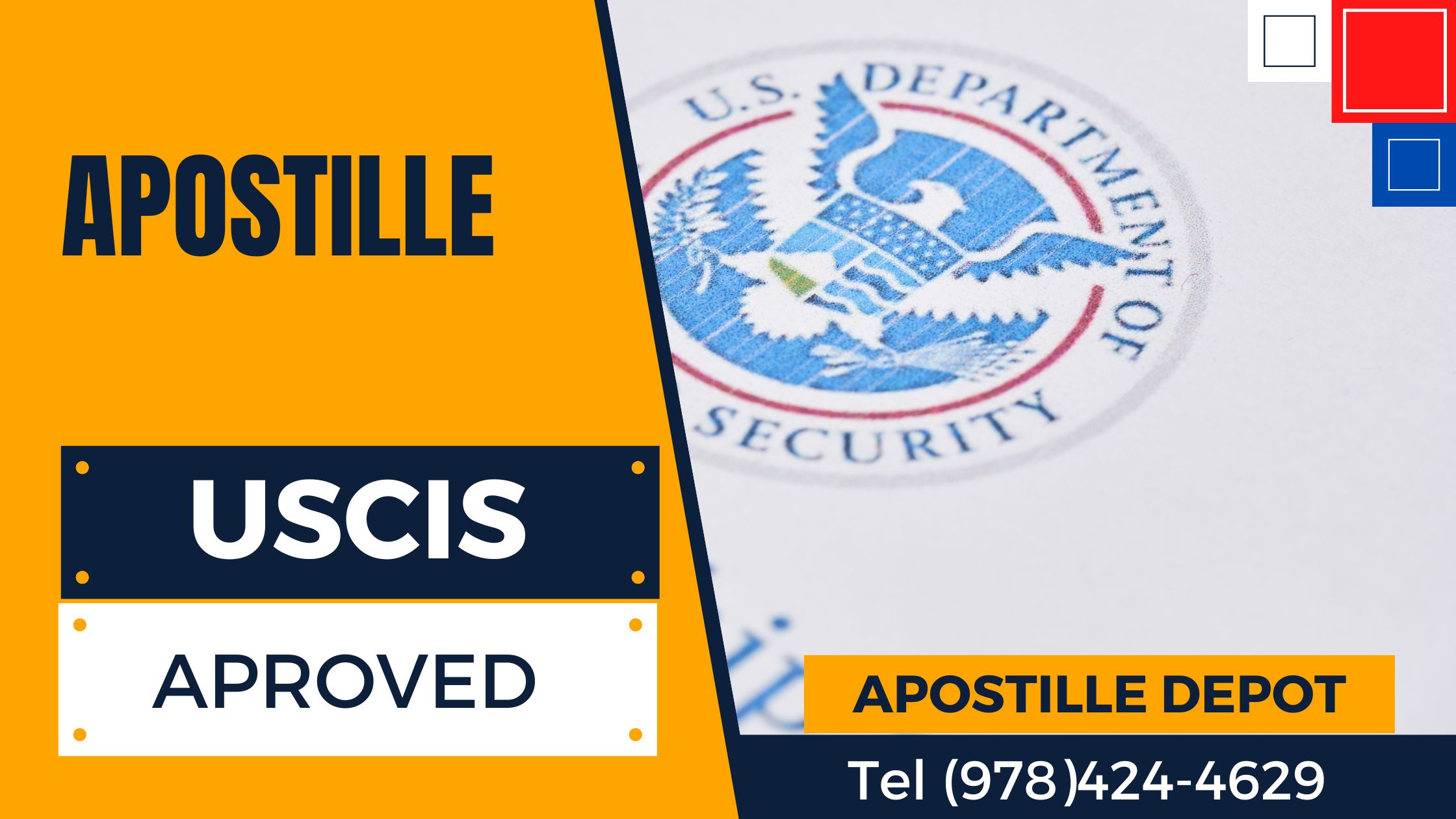 department of state apostille