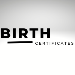 Apostille Birth certificate