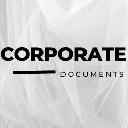 Apostille Corporate Formation Documents